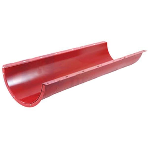 Aftermarket 199006A2 New Clean Grain Auger Trough Tube Fits Case-IH Combine Models 2144 + COH60-0012 - main